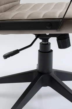 KARE Bürostuhl Labora Pebble Hot