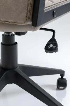 KARE Bürostuhl Labora Pebble Hot