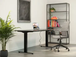 KARE Bürostuhl Labora Pebble Hot