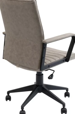 KARE Bürostuhl Labora Pebble Hot