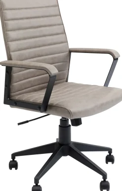 KARE Bürostuhl Labora Pebble Hot