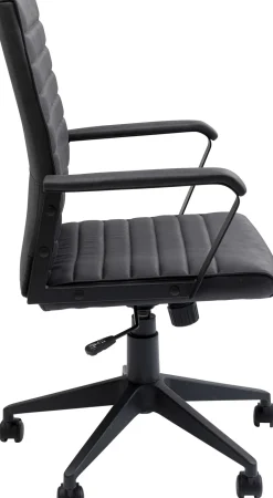 KARE Bürostuhl Labora Schwarz Discount