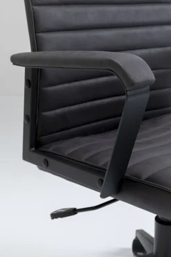 KARE Bürostuhl Labora Schwarz Discount