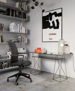 KARE Bürostuhl Labora Schwarz Discount
