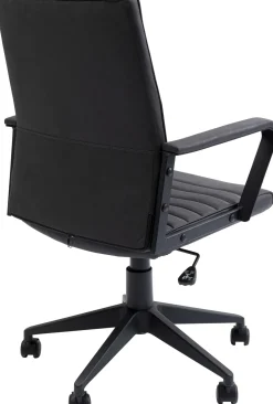 KARE Bürostuhl Labora Schwarz Discount