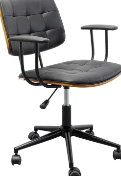 KARE Bürostuhl Nelly Schwarz Online