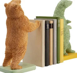KARE Buchstütze Bear Party (2/Set) Online