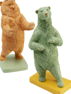 KARE Buchstütze Bear Party (2/Set) Online