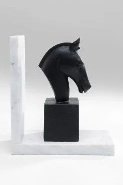 KARE Buchstütze Horse (2/Set) Best