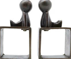 KARE Buchstütze Little Males (2/Set)