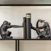 KARE Buchstütze Monkey (2/Set) Outlet