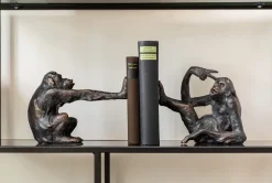 KARE Buchstütze Monkey (2/Set) Outlet