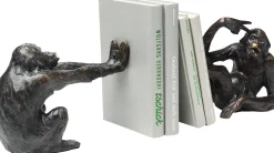 KARE Buchstütze Monkey (2/Set) Outlet