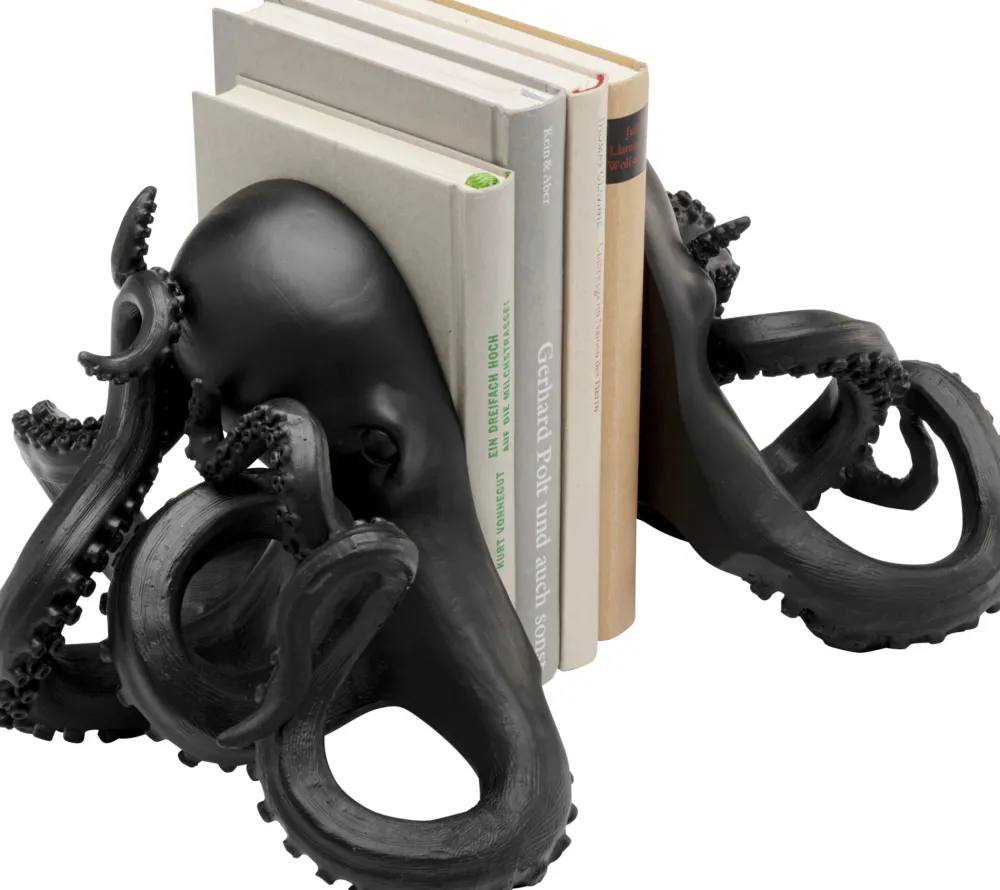 KARE Buchstütze Octopus 18cm (2/Set) Online