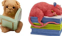KARE Buchstütze Pet Party (2/Set) Discount