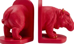 KARE Buchstütze Rhino Party (2/Set) Best