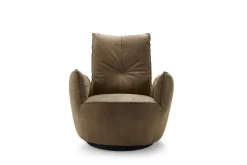 KARE Bullfrog Schaukelsessel Blobb New