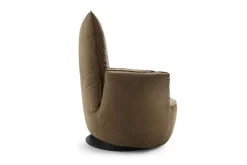 KARE Bullfrog Schaukelsessel Blobb New