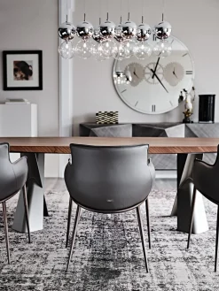 KARE Cattelan Itaila Stuhl Rhonda