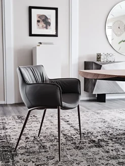 KARE Cattelan Itaila Stuhl Rhonda