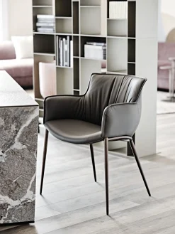 KARE Cattelan Itaila Stuhl Rhonda