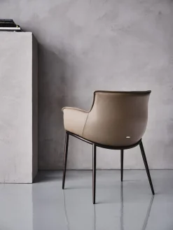 KARE Cattelan Itaila Stuhl Rhonda