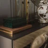 KARE Cattelan Italia Sideboard Paramount 3 Trg. Lack New