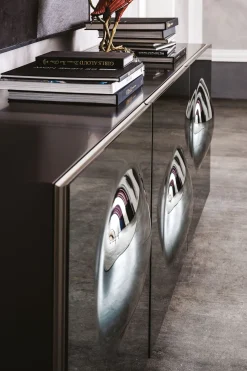 KARE Cattelan Italia Sideboard Paramount 3 Trg. Lack New