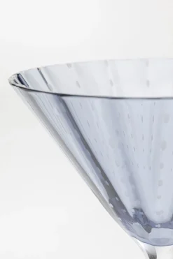 KARE Cocktail Glas Clue 18cm Hot