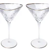 KARE Cocktailglas Hommage (4/tlg.) New