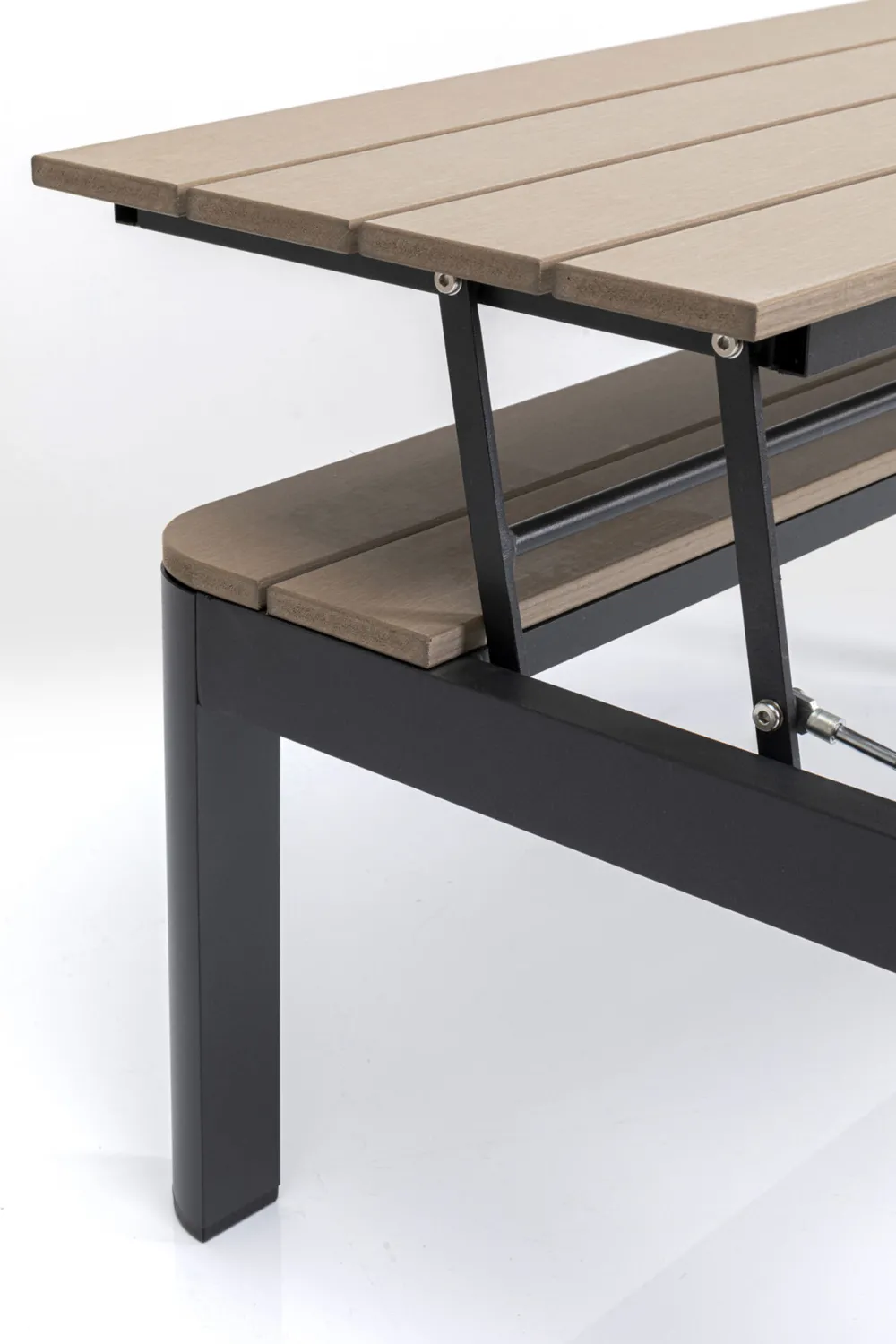 KARE Couch-/ Esstisch Happy Day Sale