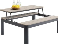 KARE Couch-/ Esstisch Happy Day Sale