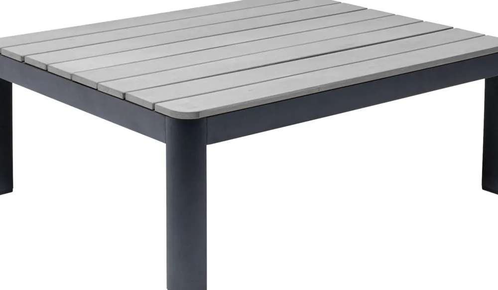KARE Couch-/ Esstisch Holiday Schwarz Discount