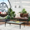 KARE Couchtisch Tiki Schwarz New