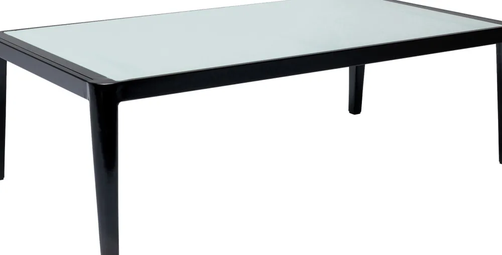 KARE Couchtisch Tiki Schwarz New
