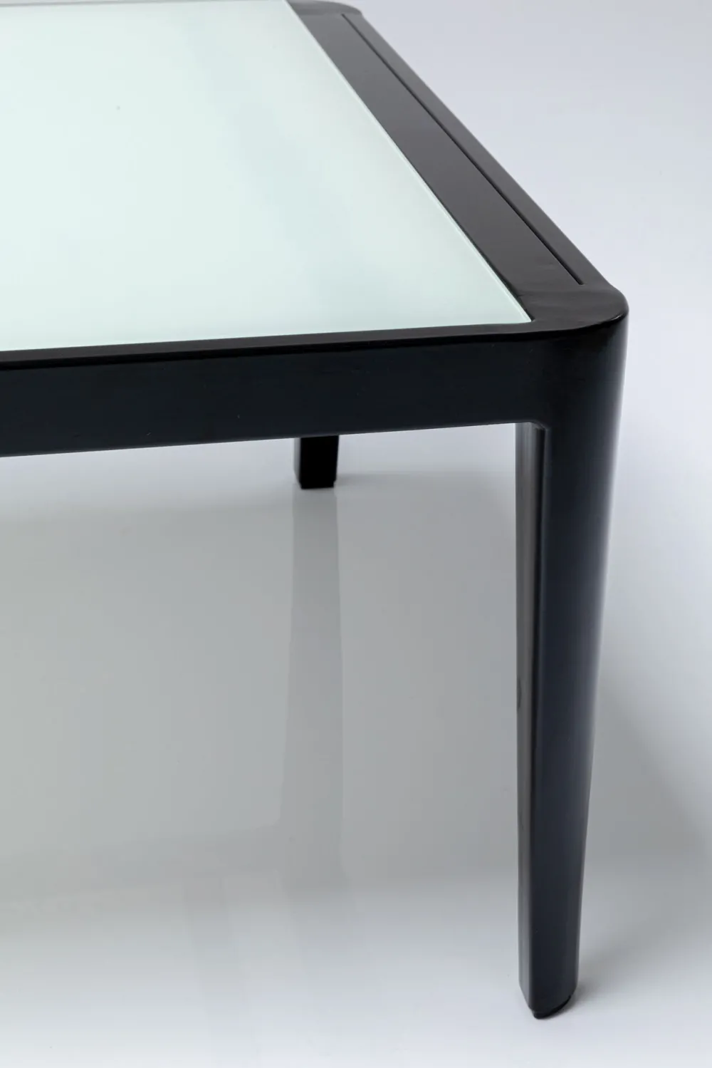 KARE Couchtisch Tiki Schwarz New