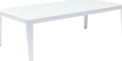 KARE Couchtisch Tiki Weiß Discount