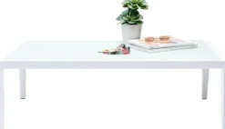 KARE Couchtisch Tiki Weiß Discount