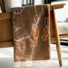 KARE Decke Art Faces 170x130cm