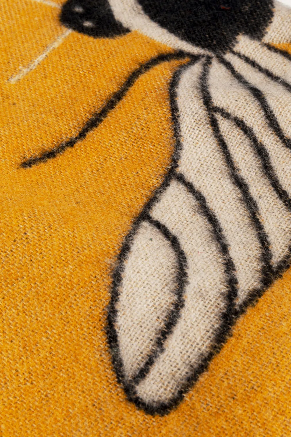 KARE Decke Bees 170x130cm Sale
