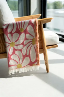 KARE Decke Daisy 170x130cm Clearance
