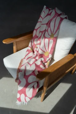 KARE Decke Daisy 170x130cm Clearance