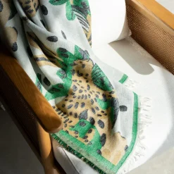 KARE Decke Jungle Leo 170x130cm New
