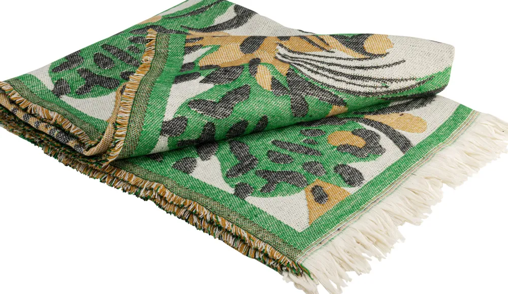 KARE Decke Jungle Leo 170x130cm New