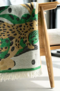 KARE Decke Jungle Leo 170x130cm New