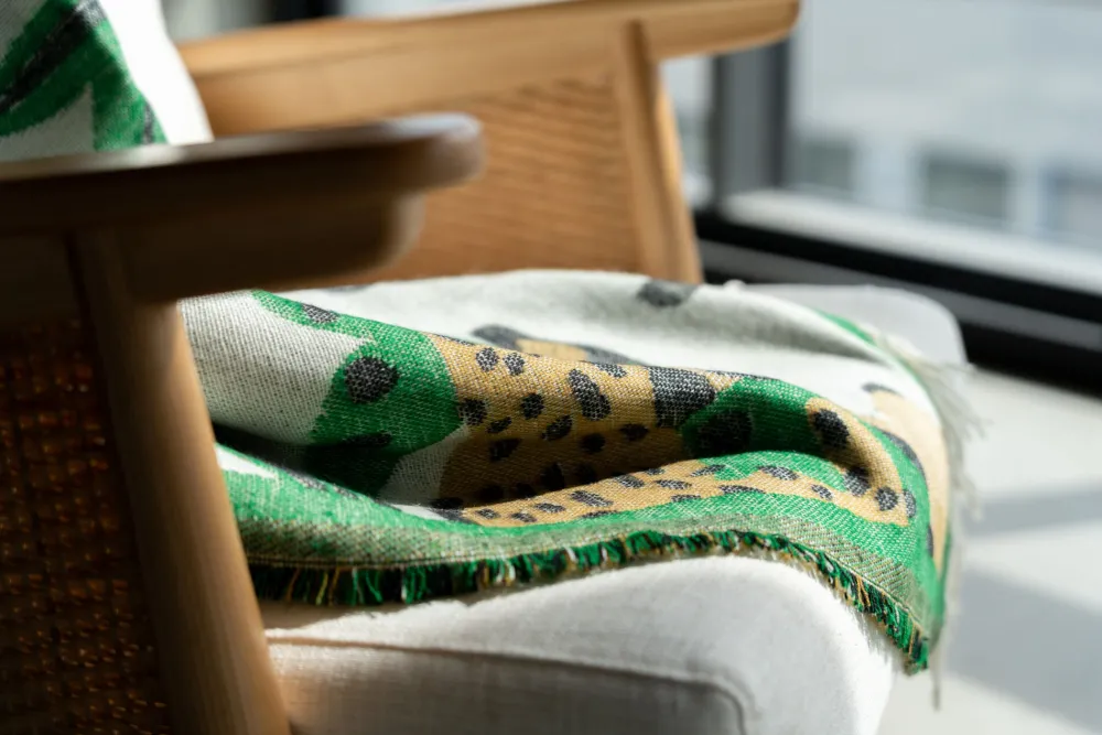 KARE Decke Jungle Leo 170x130cm New