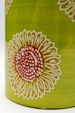 KARE Deko Dose Big Bloom Grün 27cm Sale