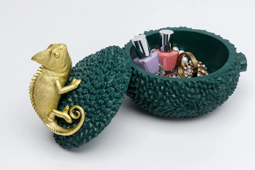 KARE Deko Dose Chameleon 20 Discount