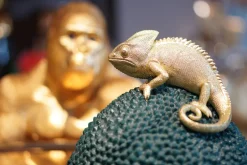 KARE Deko Dose Chameleon 34 Clearance