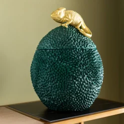 KARE Deko Dose Chameleon 34 Clearance